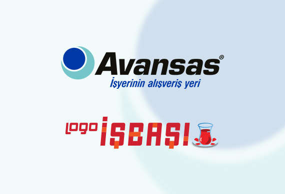 Avansas Müşterilerine Özel Logo İşbaşı %25 İndirimli!