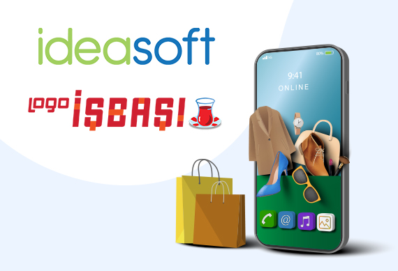 Logo İşbaşı’lılara Özel IdeaSoft e-Ticaret Paketleri %20 İndirimli!