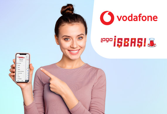Vodafone Online'dan Kurumsal Hat Alanlara Özel %25 İndirim!